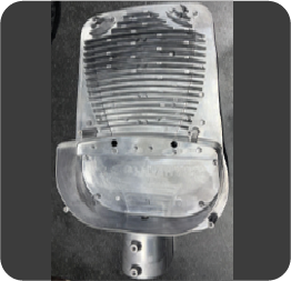 Street Lights and Outdoor Lighting Heat Sink view 5