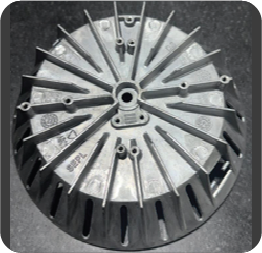 Street Lights and Outdoor Lighting Heat Sink view 6
